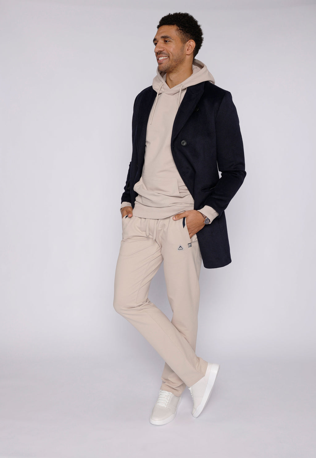 All-Day Comfort Men's Athletic Sweatpants - Straight (Big & Tall Fit)