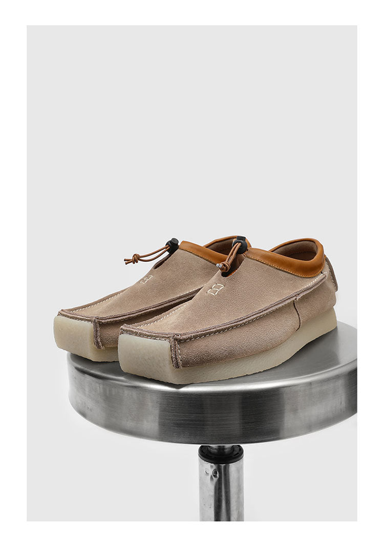 square toe suede loafers shoes for man luxury designer shoes casual sneakers for man skateboard mocasines