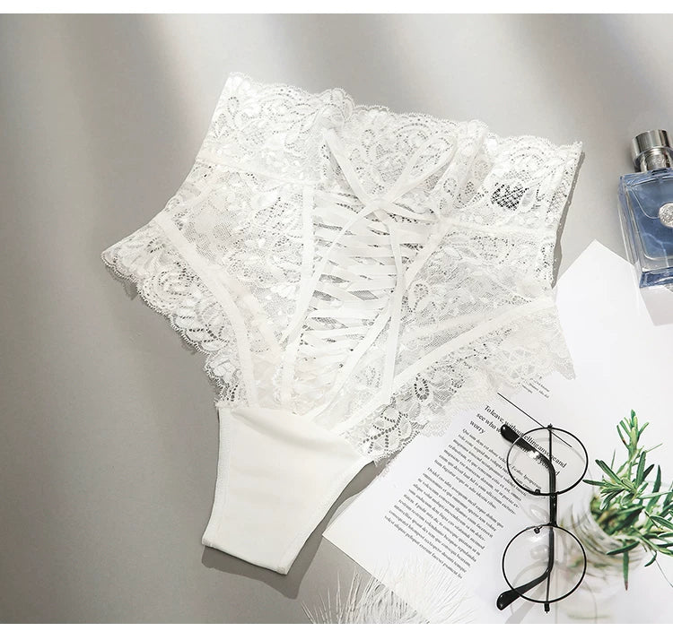 Women's Lace Lingerie and Panty Set Sexy Lingerie Sexy Nylon Panties Sheer Panties Sexy Lingerie Lingerie Panties