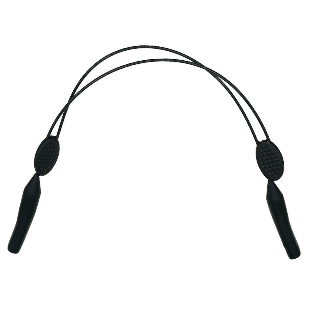 Tactical Glasses Retaining Cord & Ear Hook Grips