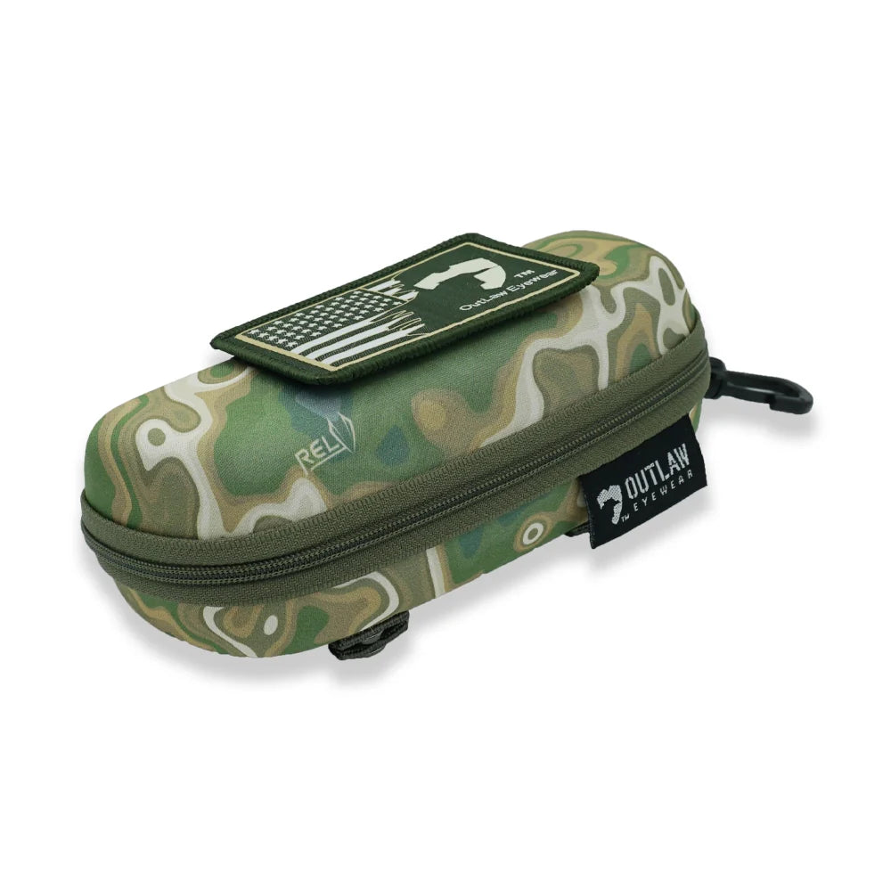 Fugitive TAC Black / Pathfinder 5.0 Transition - ANSI Z87.1-2015