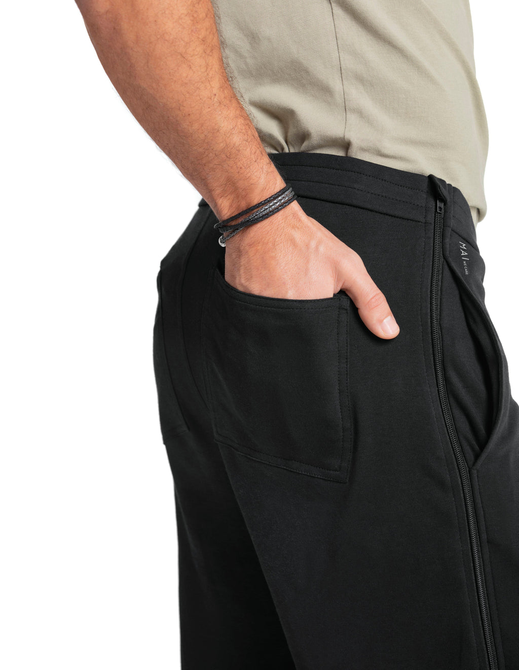 Post Knee Surgery Unisex Shorts