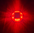 Solar Cap Light Red-C1R