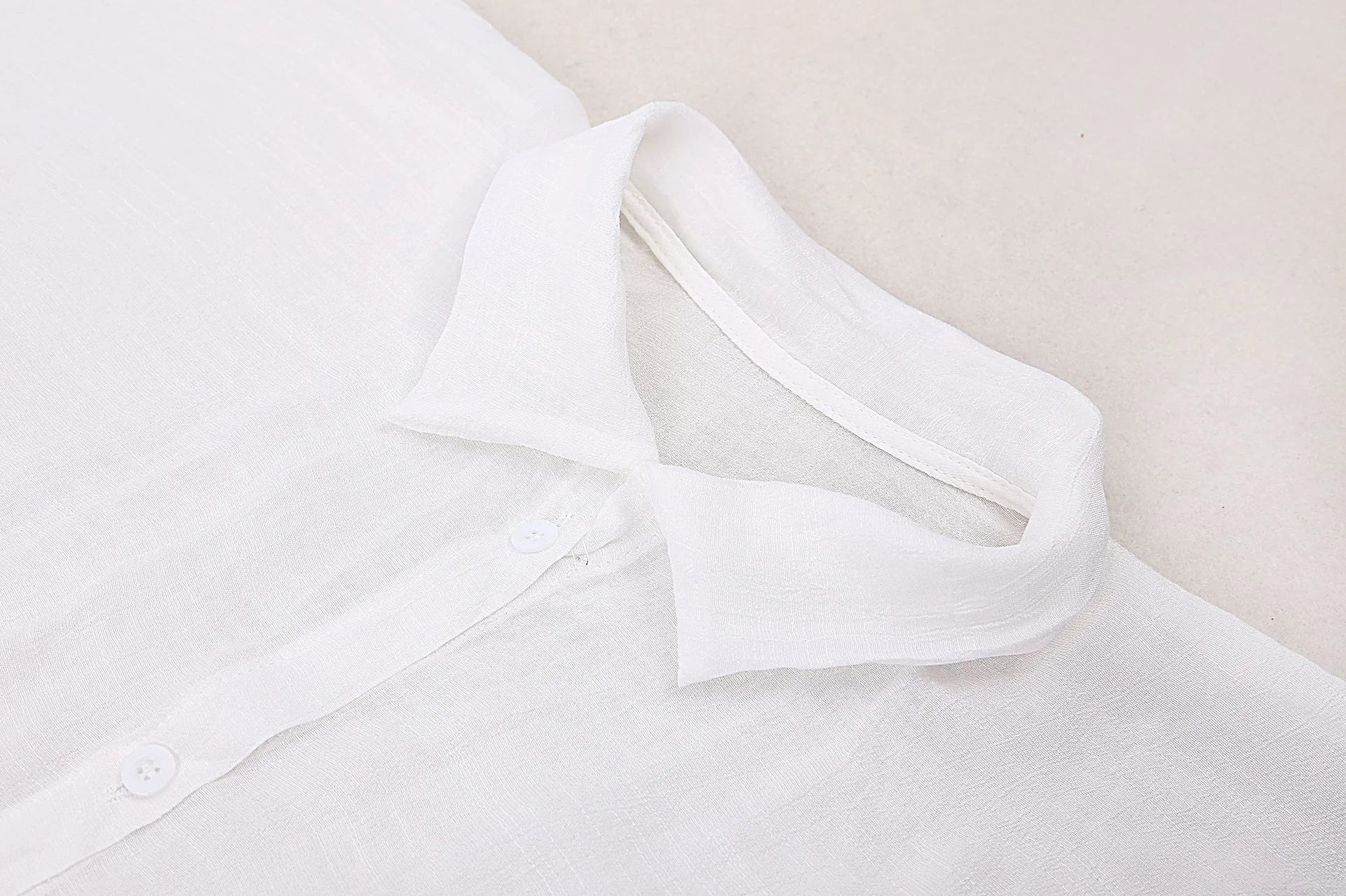 Summer Casual  Sunscreen Beach Dress Woman Bikini Cover-up Swimsuit Solid Sexy Beachwear Loose Cardigan Sun Protection Dresses
