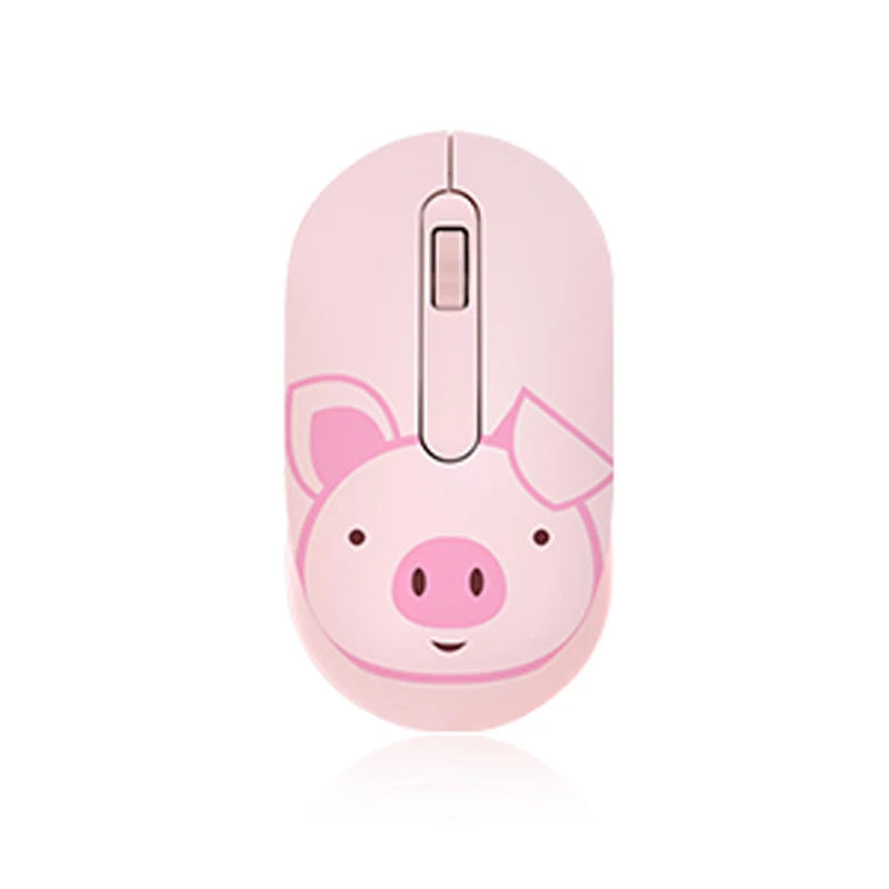 Bluetooth Mouse Wireless Mouse Computer Ergonomic Mini Usb Mause 2.4Ghz Silent Macbook Optical Mice For Laptop Pc