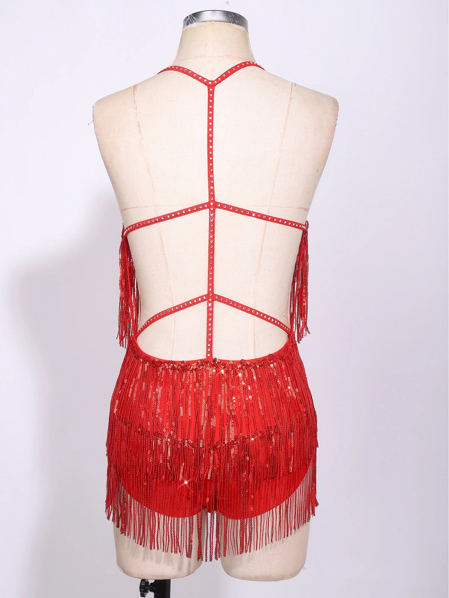 Lingerie for Women Rave Outfits Sexy Lingerie Arabian Belly Dancer Costume Exotic Wear Dancer Outfits Latin Tango Dancewear