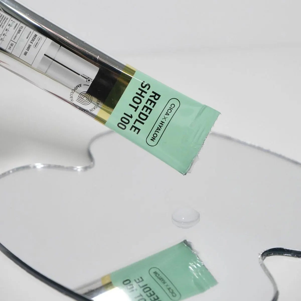 VT COSMETICS CICA Reedle Shot,Multi-Size Options,Essence Texture,Centella Asiatica,Intense Hydration,K-Beauty,Korean Makeup