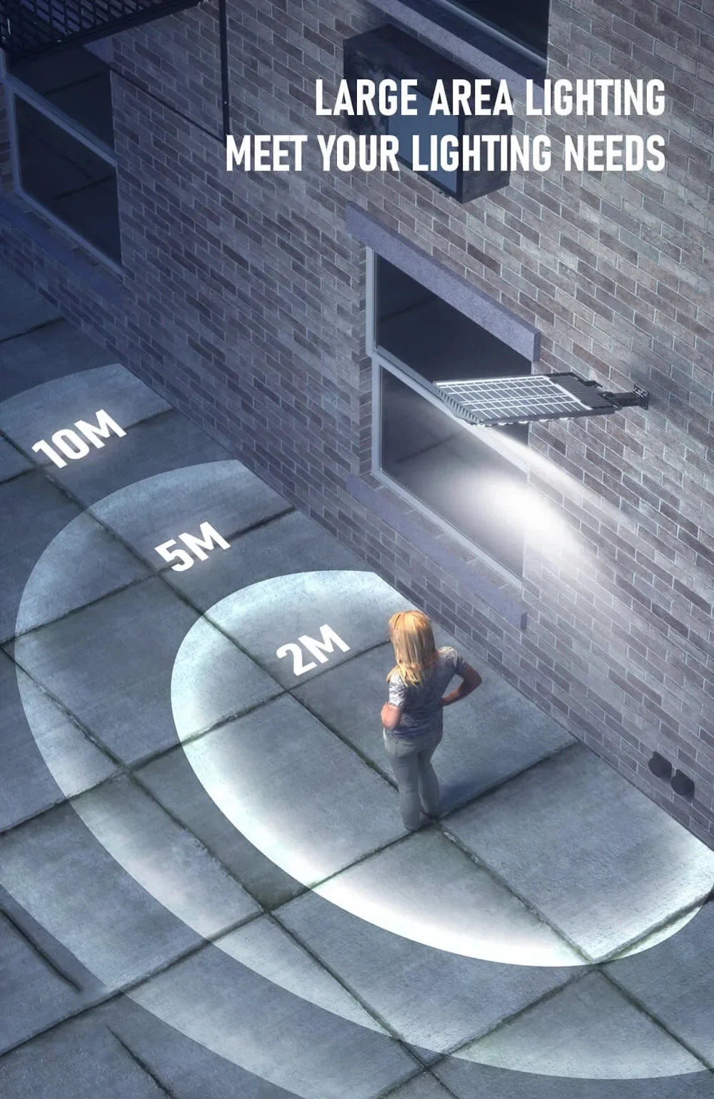 28000W Ultra Powerful Solar Light Outdoor Super Bright Solar Street Lamp Dusk to Dawn Security Flood Light Remote Control Garden