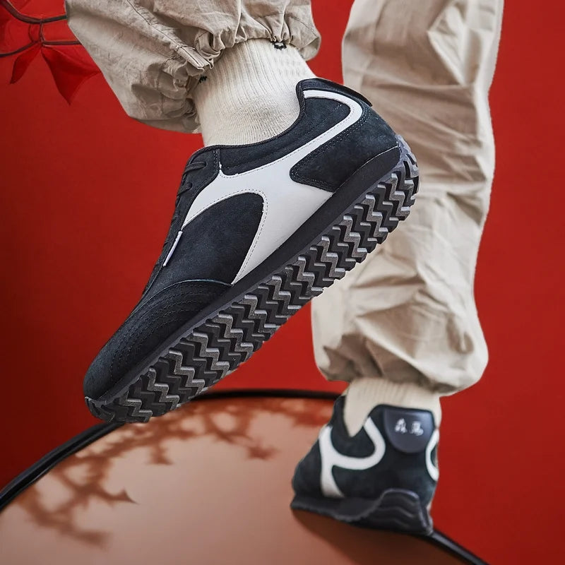 Shoes for Daily Walking, Men's & Women's Soft-Sole Comfort Breathable Jogging Shoes
