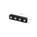 4/6/8LED Solar Wall Light Outdoor Waterproof Solar Fence Sign Lights Garden Decor Porch Patio Deck Balcony Home Atmosphere Light