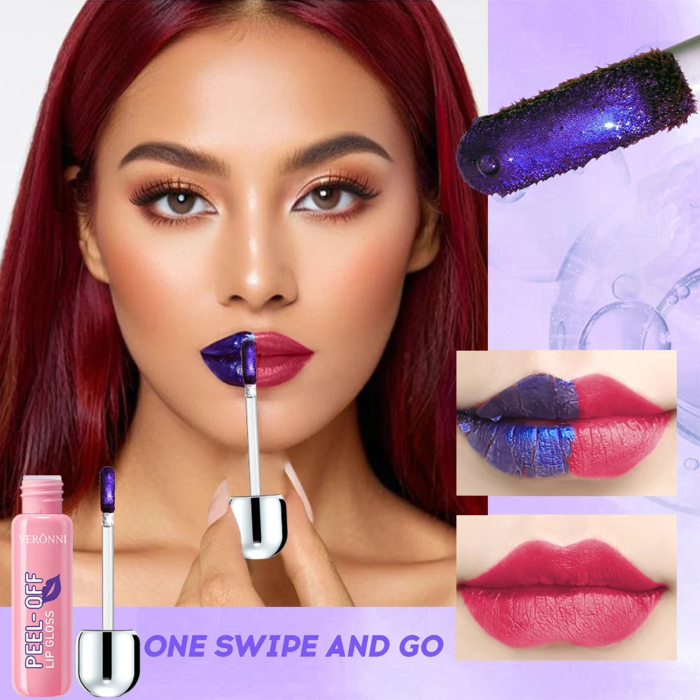 Long Lasting Lip Inks Korean Matte Lip Tint Peel Off Matte Tick for Lips Stick Free Shipping Liquid Lipstick Waterproof Makeup