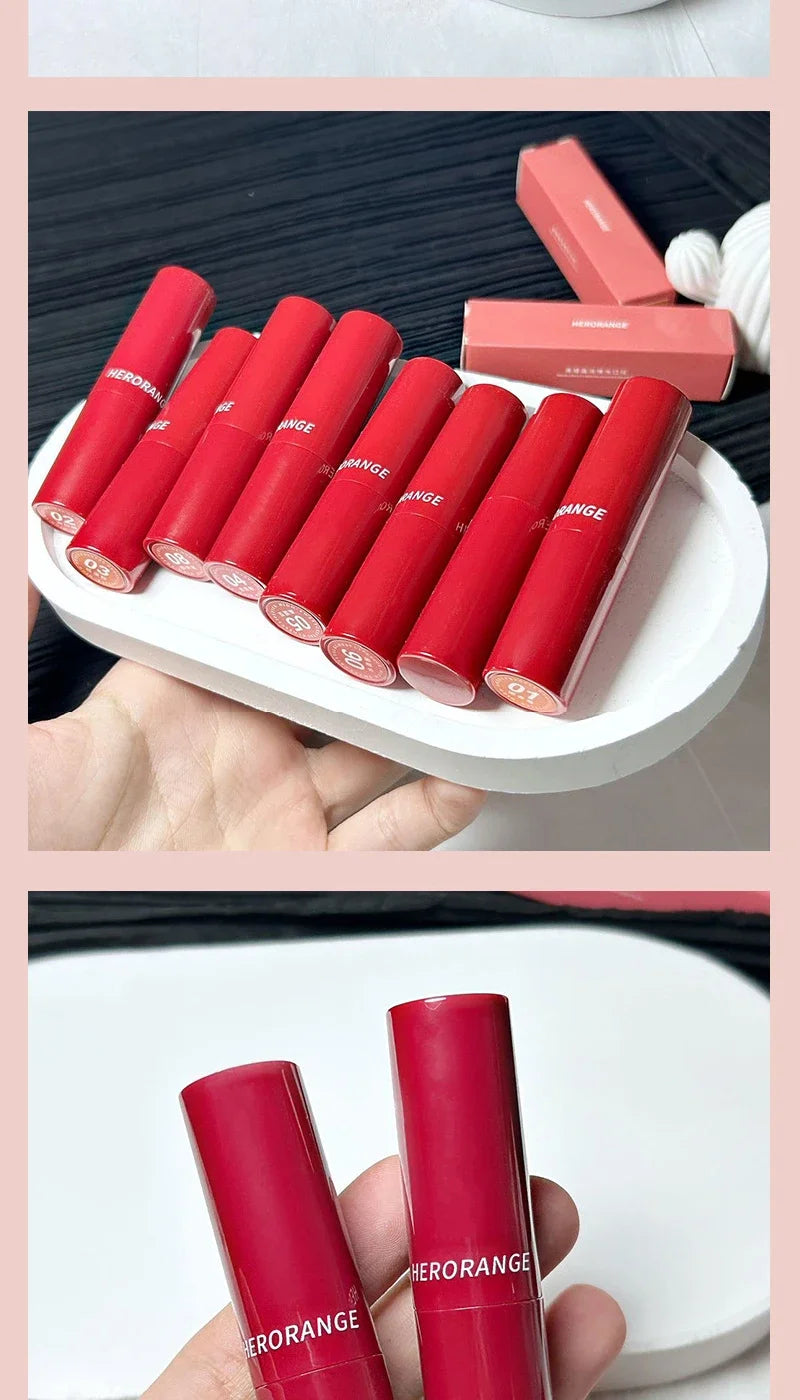 Non Transfer Lip Gloss Waterproof Long Lasting, High Shine Mirror Finish, Velvety Moisturizing Lip Stain, Natural Look Vegan Mak