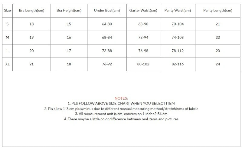 Lingeries Sexy Hot Eyelash Lace Trim Bandage Bra and Panty Lingerie Sets with Garter Belts Women's 3-Pieces Sets Erotic Costumes