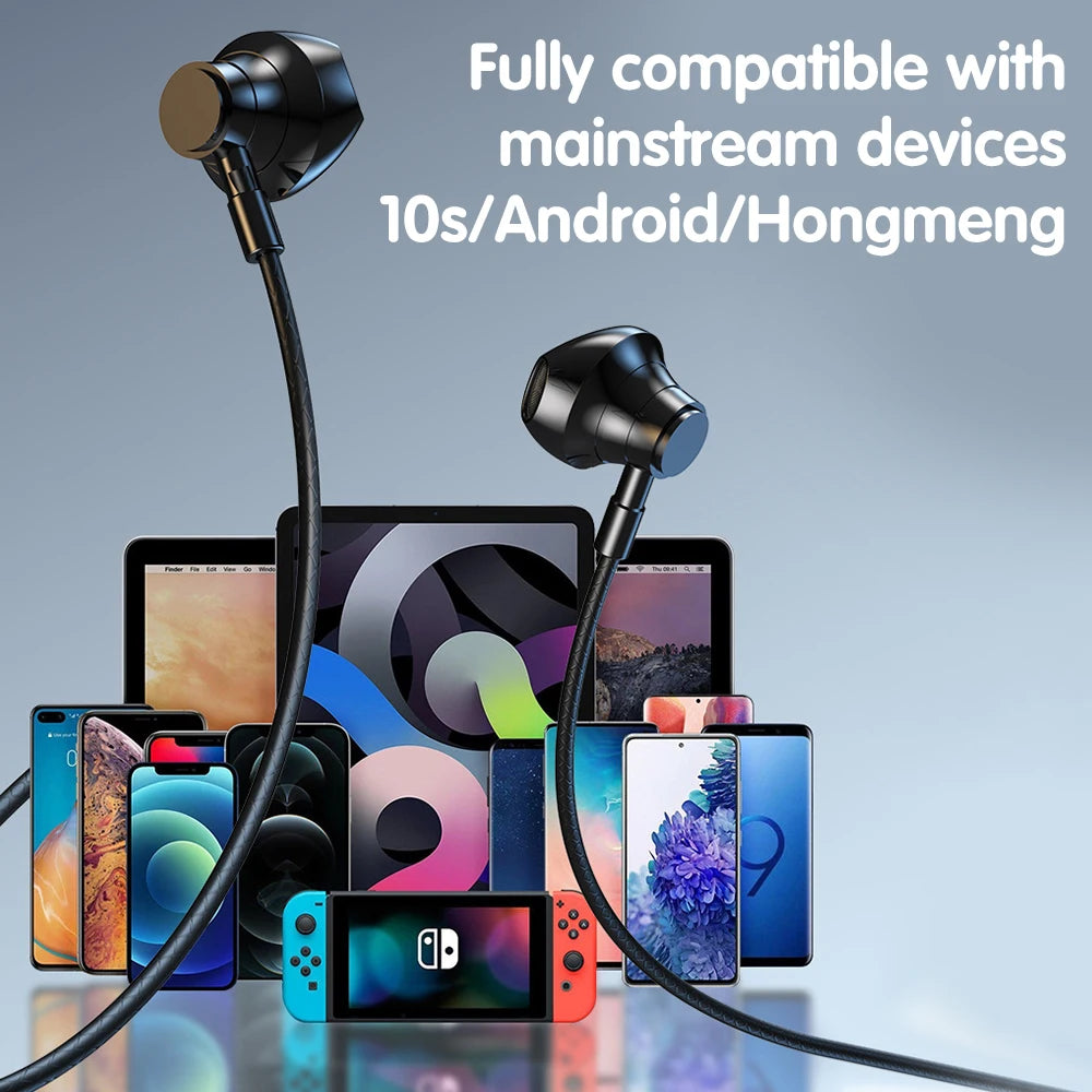 Wireless Bluetooth 5.4 Earbuds with LED Display HiFi Sound for Sports And Gaming - Headset