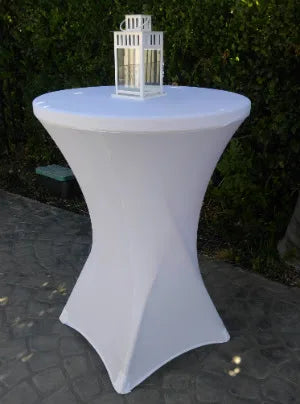Folding Bistro Table For Outdoor Garden Dining & Hotel Use Foldable Plastic High Bar Table For Camping