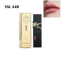 YSL Vinyl Cream Lip Stain 5.5ml Glossy Finish Shade 610 440 443 Hydrating Mirror Lip Gloss Long Lasting Non-Sticky Plumping Lip
