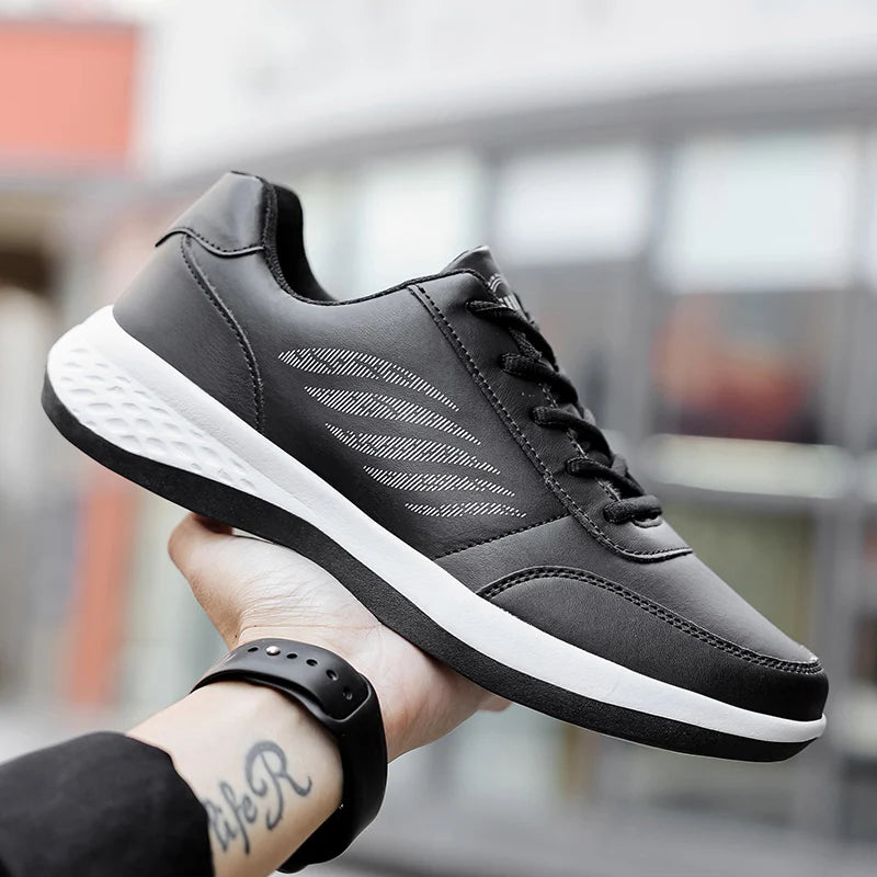 Men Shoes Walking Sneakers Leisure Male Sports Shoes Non-Slip Footwear Tennis for Men