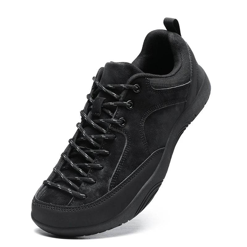 New Men Women Barefoot Wide Toe Walking Shoes Fashionable Men's Casual Hiking Sneakers Non-slip Outdoor Trekking Tourism Shoes