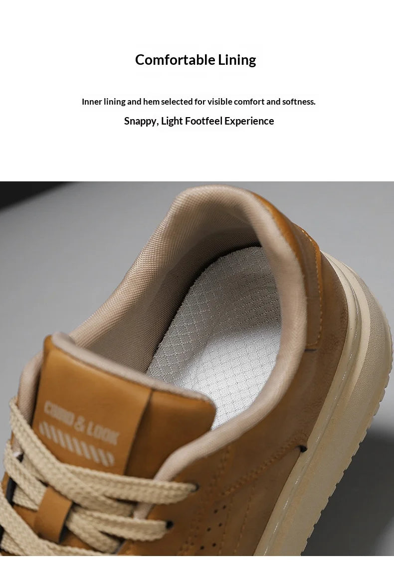Men'S Casual Flat Shoes With Soft Sole Anti Slip Breathable Lightweight Outdoor Fashion Walking Shoes Youth Sports Shoes 39-44