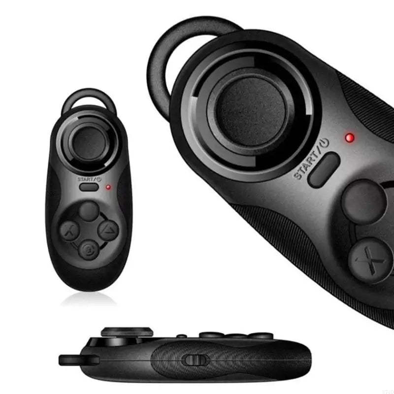 Wireless Bluetooth-compatible Gamepad Remote Pad Handy Remote for Phones, TV and More Simple and Easy Connection