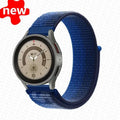 22mm 20mm Band for Samsung Galaxy Watch 7 FE 4 6 classic 5 Pro 3 active 2/correa Nylon Bracelet Huawei watch GT 2 3 pro 4 strap