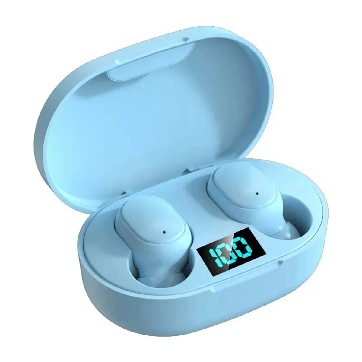 Bluetooth Earphones 5.3 Wireless bluetooth headset Noise Cancelling Headsets With Microphone Headphones for all smartphones