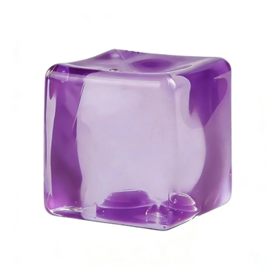 Needoh Nice Cube Sensory Stress Reliever Fidget Tool for Anxiety & Focus Desk Sensory Cube for Adults & Kids
