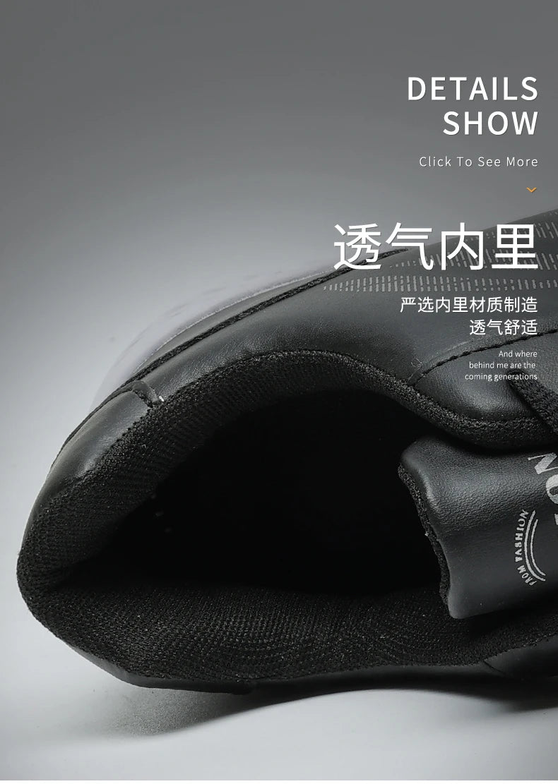 Men Shoes Walking Sneakers Leisure Male Sports Shoes Non-Slip Footwear Tennis for Men