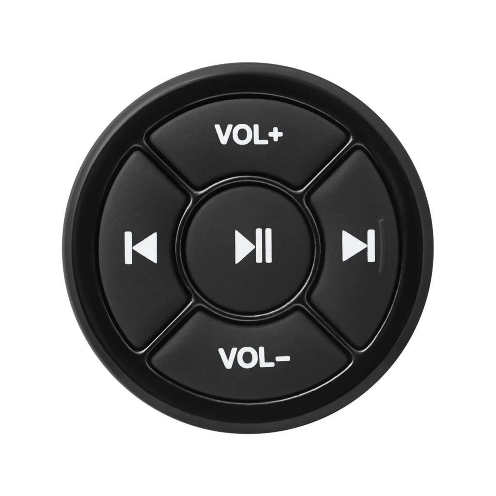 Bluetooth-compatible Car Motorcycle Bike Wireless Steering Wheel Remote Control Music Player  Media Button For IOS Android Phone