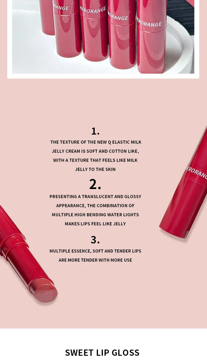 Non Transfer Lip Gloss Waterproof Long Lasting, High Shine Mirror Finish, Velvety Moisturizing Lip Stain, Natural Look Vegan Mak