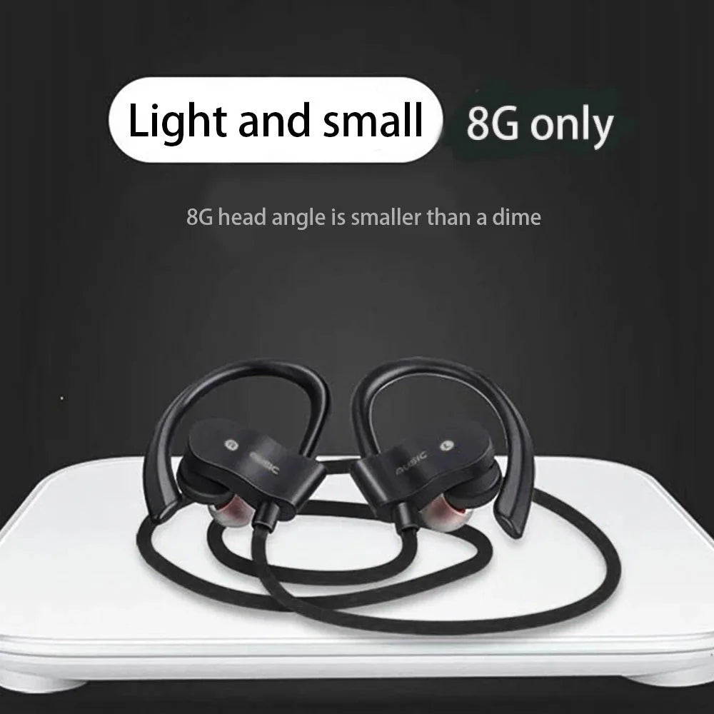 Wireless Bluetooth 4.1 Earphones Stereo Headset Music TWS Sports Headset Gaming Handsfree Waterproof Headphones For Mobile Phone