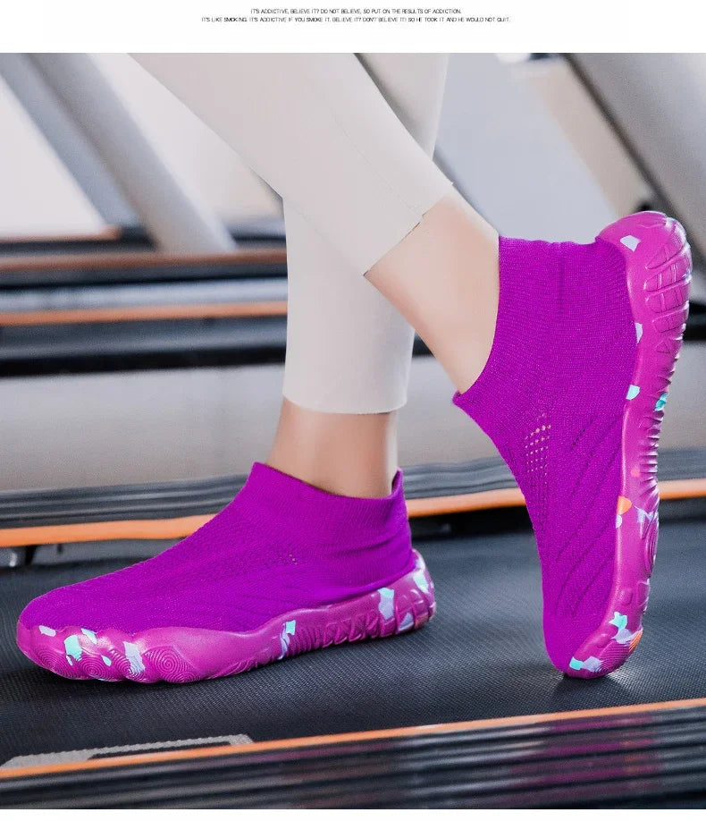 Men's women's shoes Casual sneakers sports beach shoes, outdoor lightweight, comfortable and fashionable walking shoes