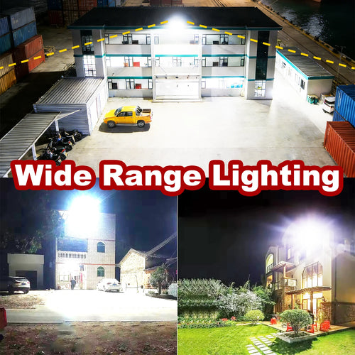 28000W Ultra Powerful Solar Light Outdoor Super Bright Solar Street Lamp Dusk to Dawn Security Flood Light Remote Control Garden