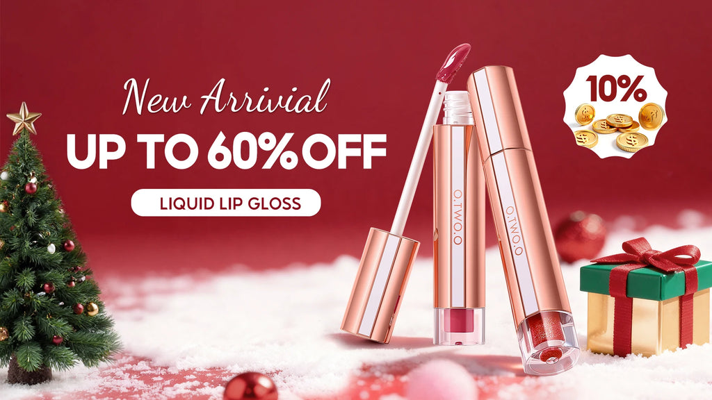 O.TWO.O Lip Stain Lip Tattoo Peel-off Highly Pigmented 48h Color-lock Waterproof Nourish Care Peel-off Lip Tint Lipstick Makeup