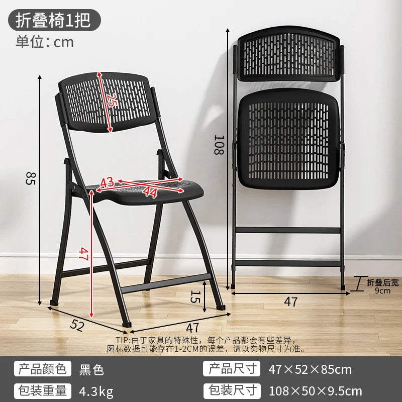 Foldable Laptop Desk for Home And Bedside Use Space-Saving Multifunctional Junior High Student Study Table