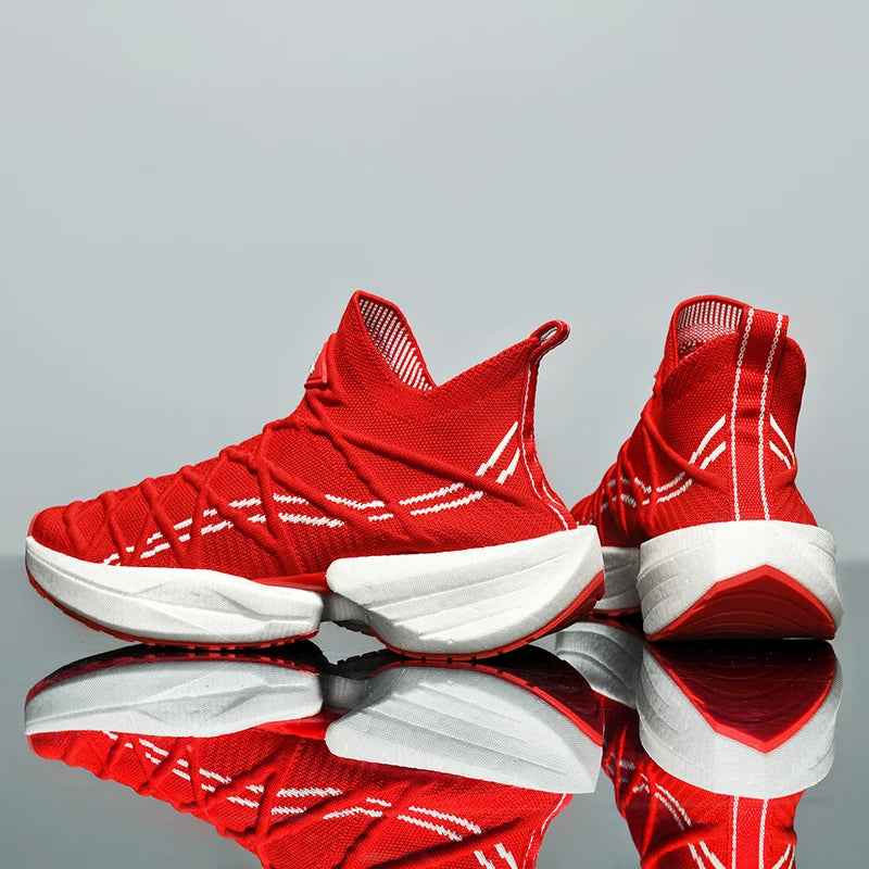 Shoes men Sneakers Male casual Mens Shoes tenis Luxury shoes Trainer Race Breathable Shoes fashion loafers running Shoes for men
