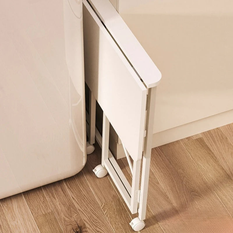 Foldable Laptop Desk for Home And Bedside Use Space-Saving Multifunctional Junior High Student Study Table