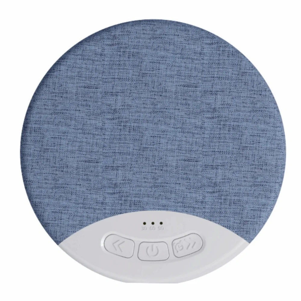Bluetooth 5.3 Under Pillow Bluetooth Speaker HiFi Stereo Sound 3-Level Timer White Noise Machine Sleep Aid Built-in White Noise