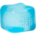 Needoh Nice Cube Sensory Stress Reliever Fidget Tool for Anxiety & Focus Desk Sensory Cube for Adults & Kids