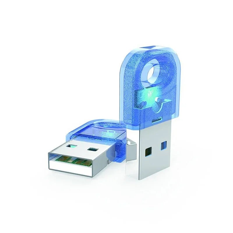 True 5.0 Bluetooth Adapter Usb Bluetooth Transmitter for Pc Computer Receptor Laptop Earphone Audio Printer Data Dongle Receiver