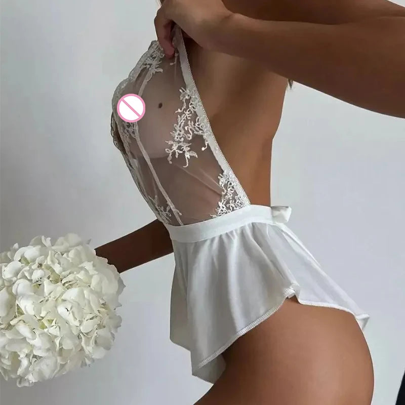 Lingeries Sexy Femme Women's Sexys Lingerie Woman Senxual Erotic Lingerie Set Bras for Women Bra Thong New Women's Underwear