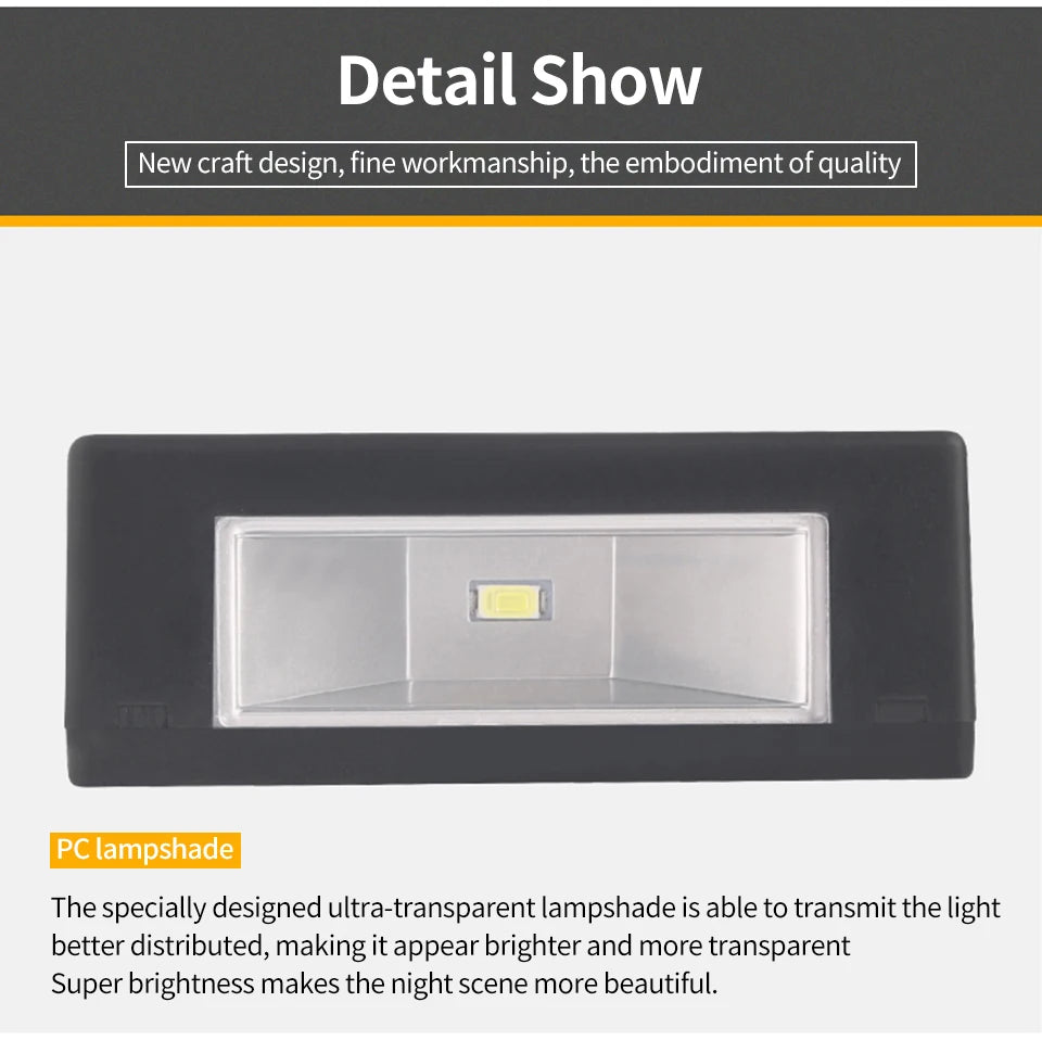 Solar Up and Down Spot Lights Outdoor Street Wall Light Waterproof Solar Lamp For Garden Street Balcony Yard Porch Decorative