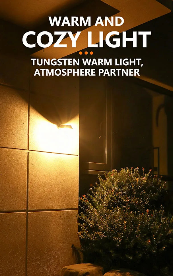 Solar Lantern Lights Outdoor Retro Solar Light with 4 Lighting Modes & Motion Sensor Waterproof Outside for Farmhouse Garden