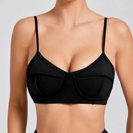 1/2 Pcs Yoga Bra Sets for Women Gym Suit Fitness Outfit High Waist Workout Leggings Activewear