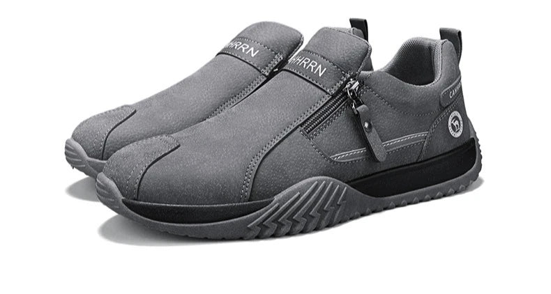 Men's Casual Sports Shoes Comfortable Soft Lightweight Non Slip Walking Sneakers for Daily Wear