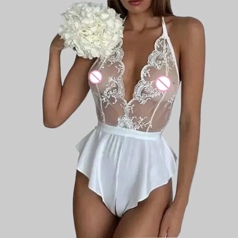 Lingeries Sexy Femme Women's Sexys Lingerie Woman Senxual Erotic Lingerie Set Bras for Women Bra Thong New Women's Underwear