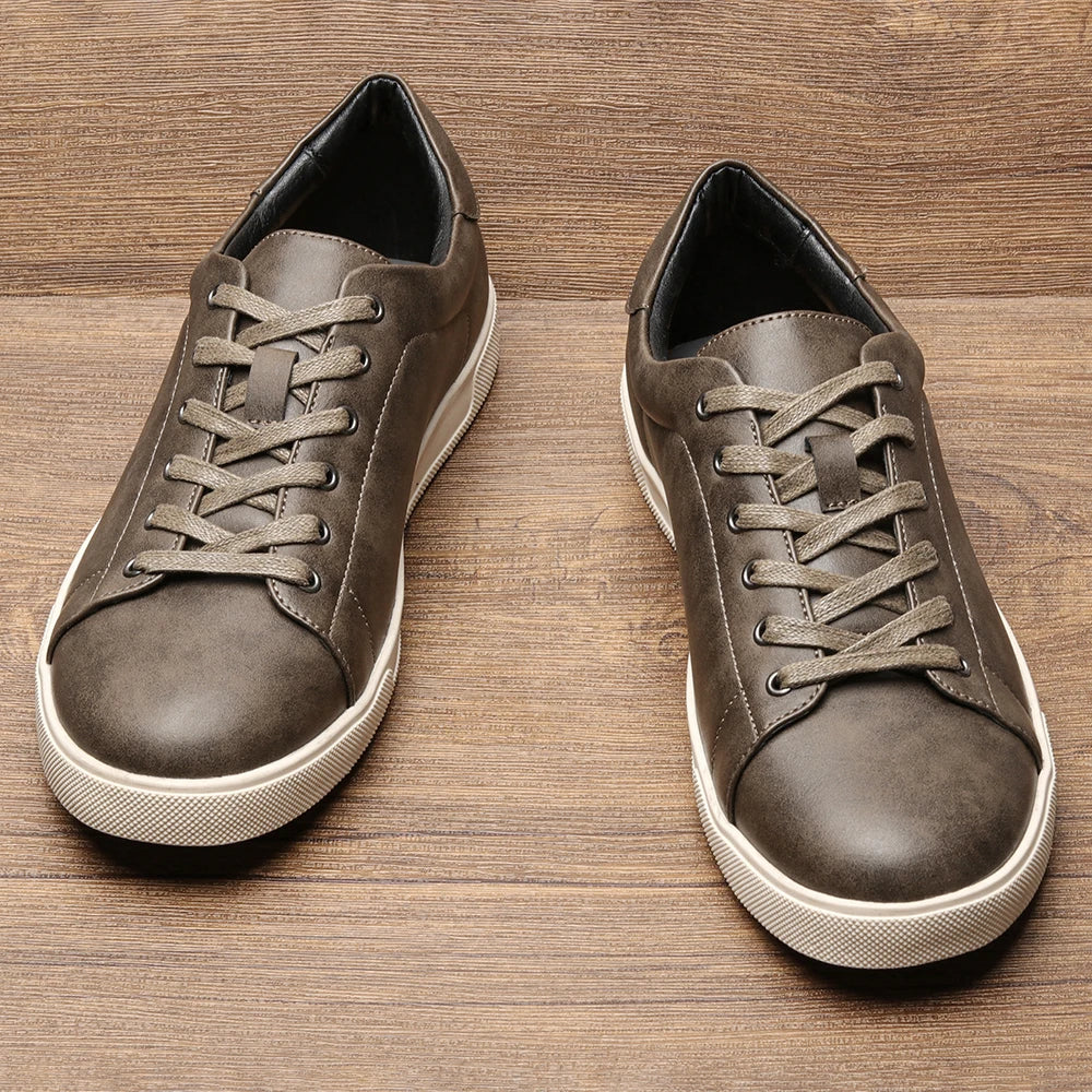 Shoes Male Fashion Breathable Casual Lightweight Sneakers For Men
