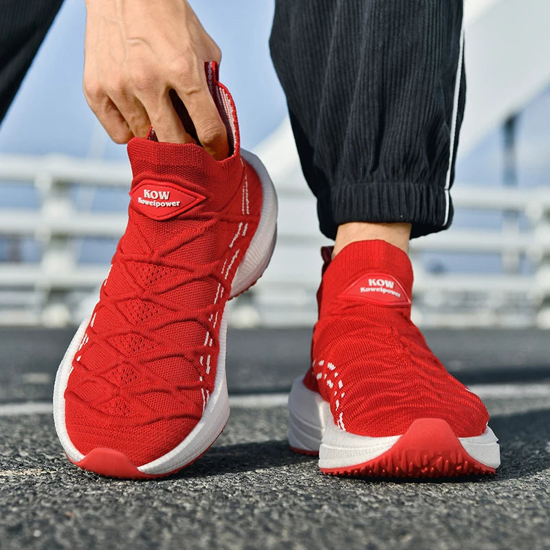 Shoes men Sneakers Male casual Mens Shoes tenis Luxury shoes Trainer Race Breathable Shoes fashion loafers running Shoes for men