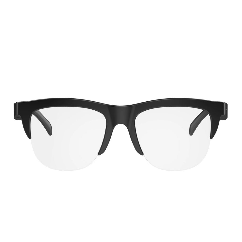 F01 F02 Bluetooth 5.3 Smart Glasses, Open Audio For Calls/Music, Long Battery, For Driving & Sports, Compatible With iOS Android