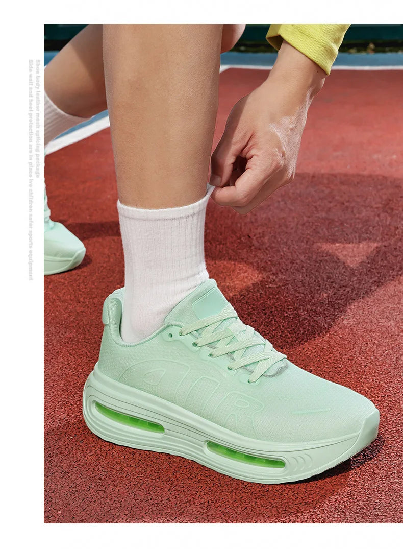 New Trendy Fashionable Sports Shoes High-quality Luxury Men Shoes Thick Soled Comfortable Casual Shoes 2026 Men Casual Sneakers